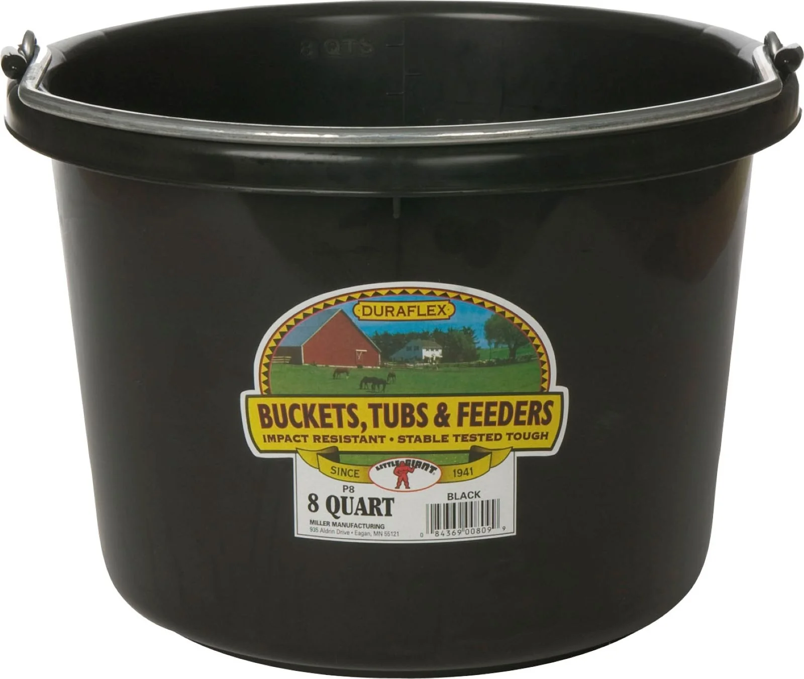 12614-little-giant-8-qt-utility-pail-1.webp Little Giant 8 Qt Utility Pail