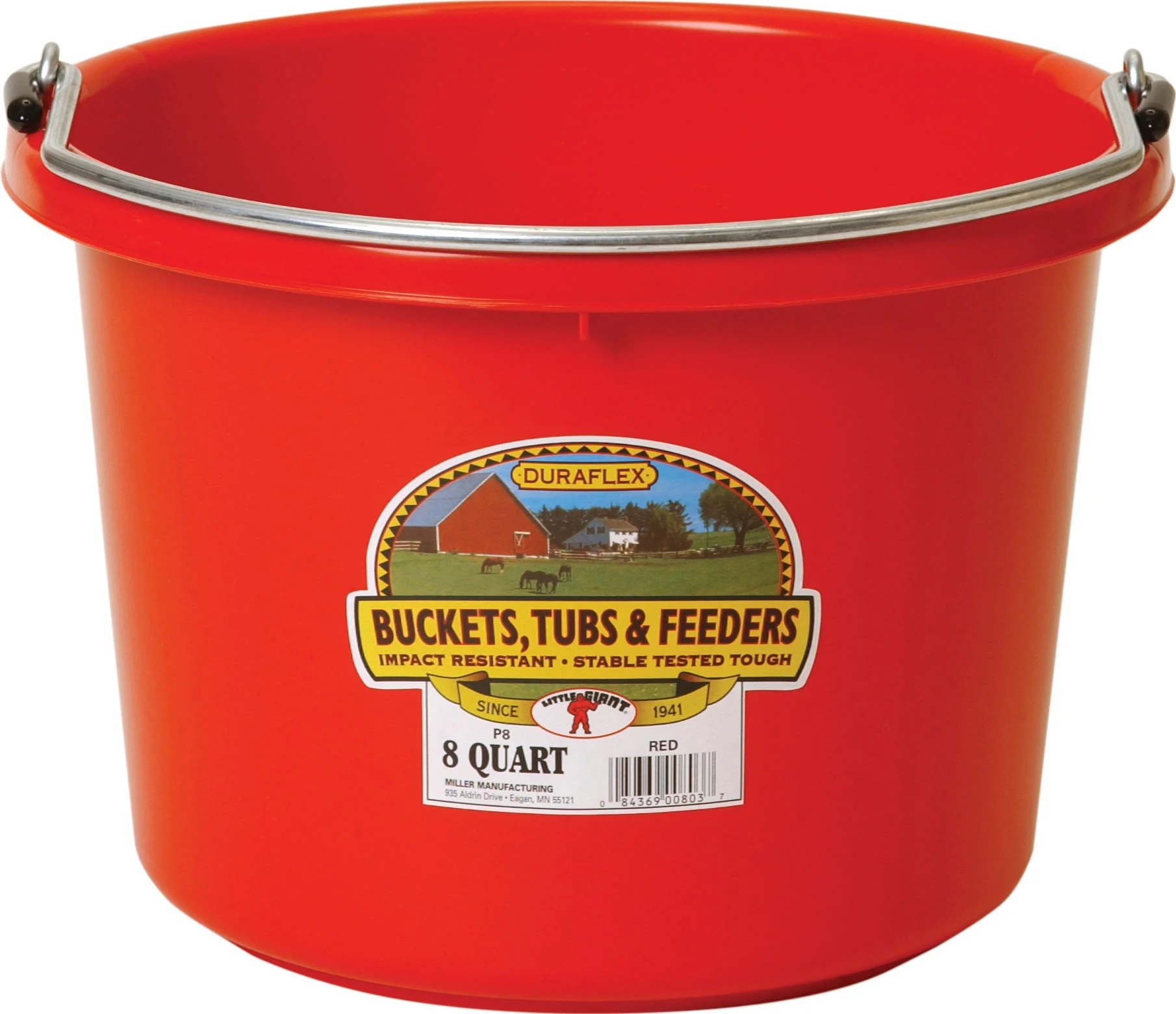 Little Giant 8 Qt Utility Pail