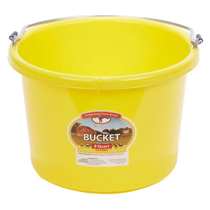 Little Giant 8 Qt Utility Pail