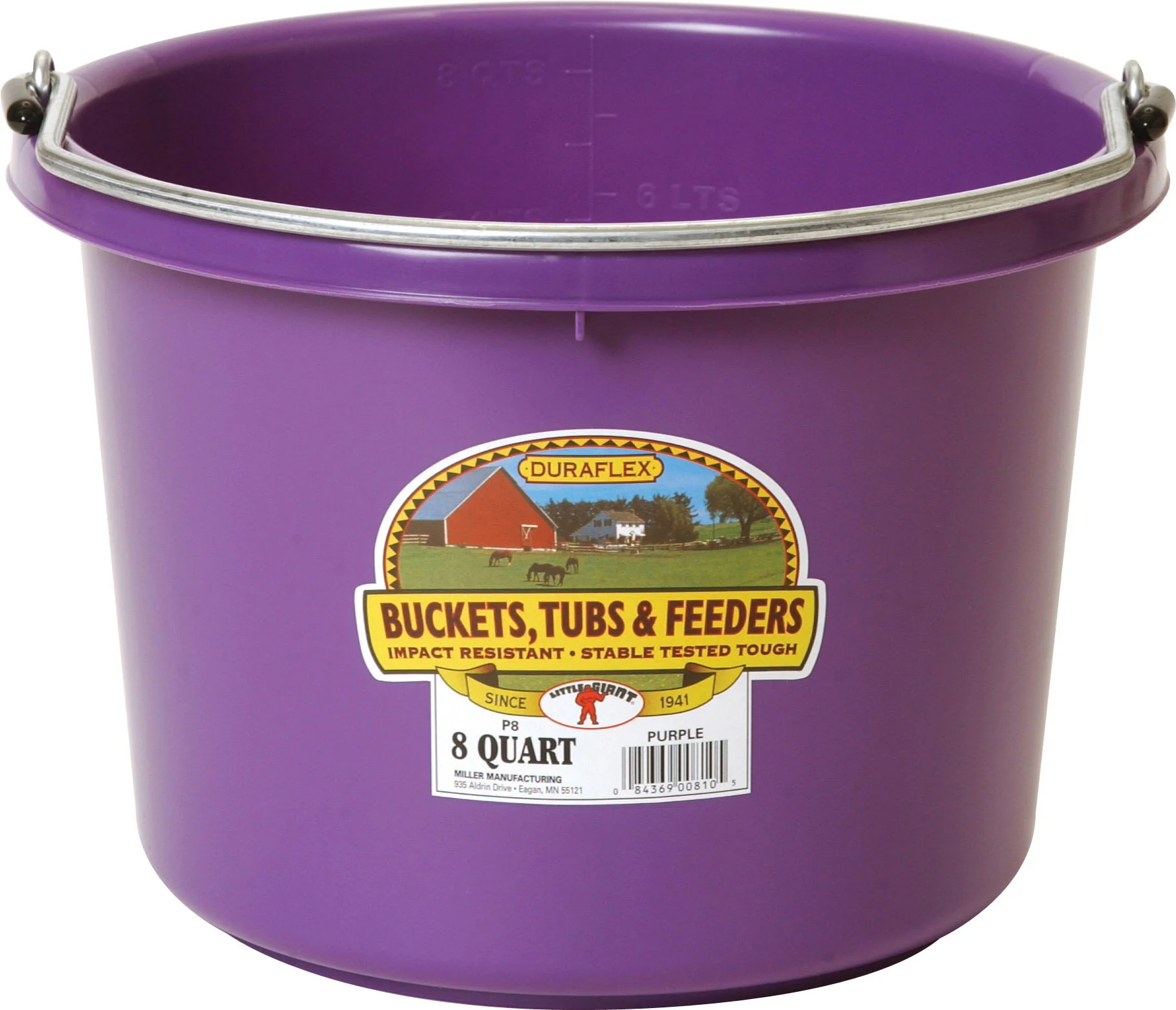 Little Giant 8 Qt Utility Pail