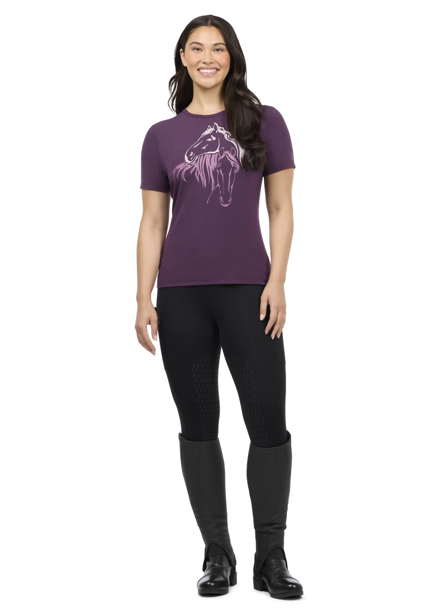 Kerrits Equine Embrace Tee