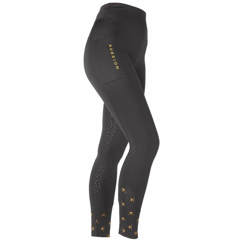 Aubrion Kids Porter Winter Tights