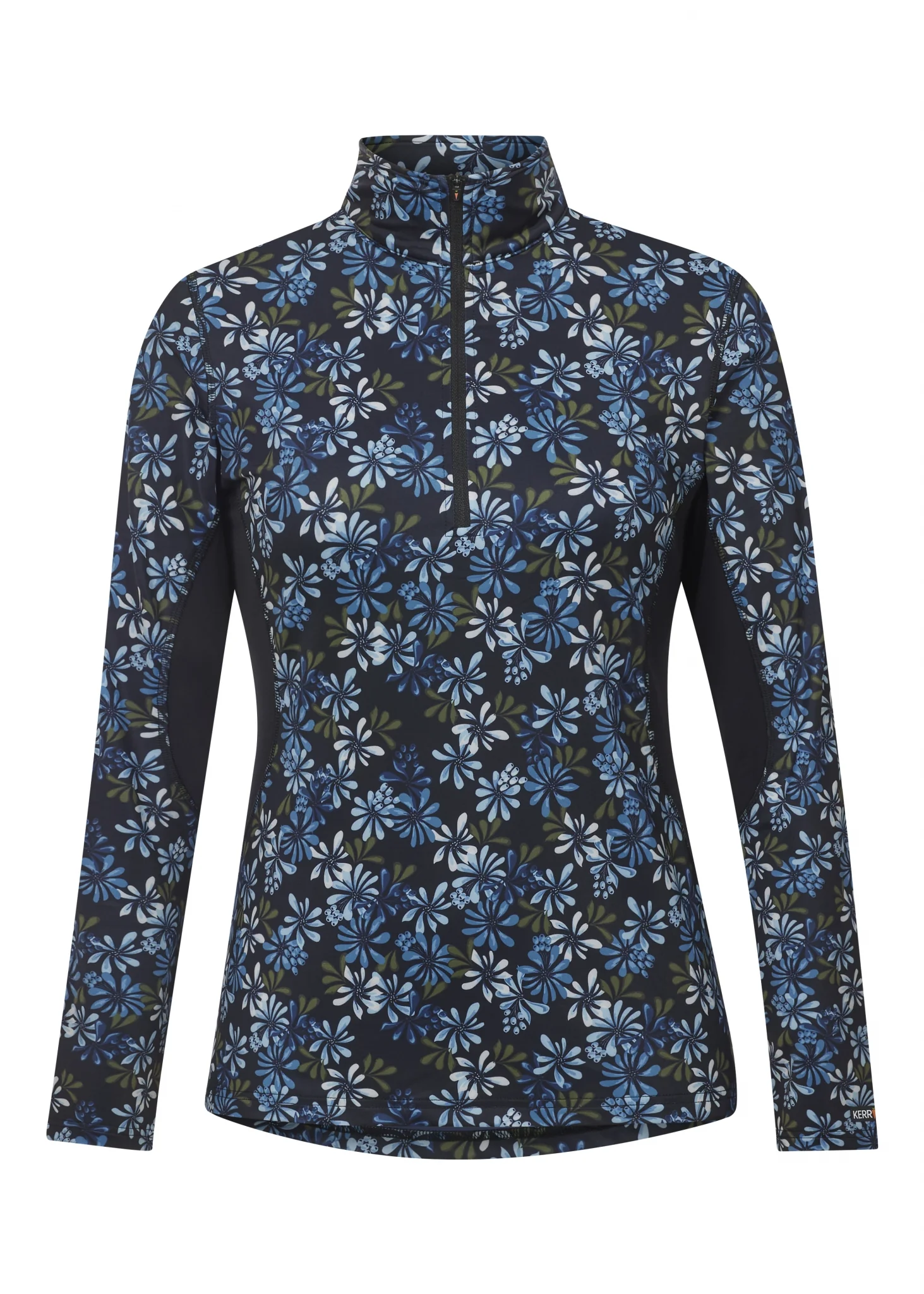 Kerrits On Course 1/4 Zip Fleece Top