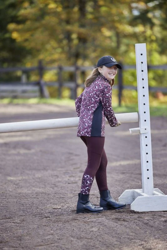 12870-kerrits-kids-on-course-1-4-zip-fleece-2.webp Kerrits Kids On Course 1/4 Zip Fleece