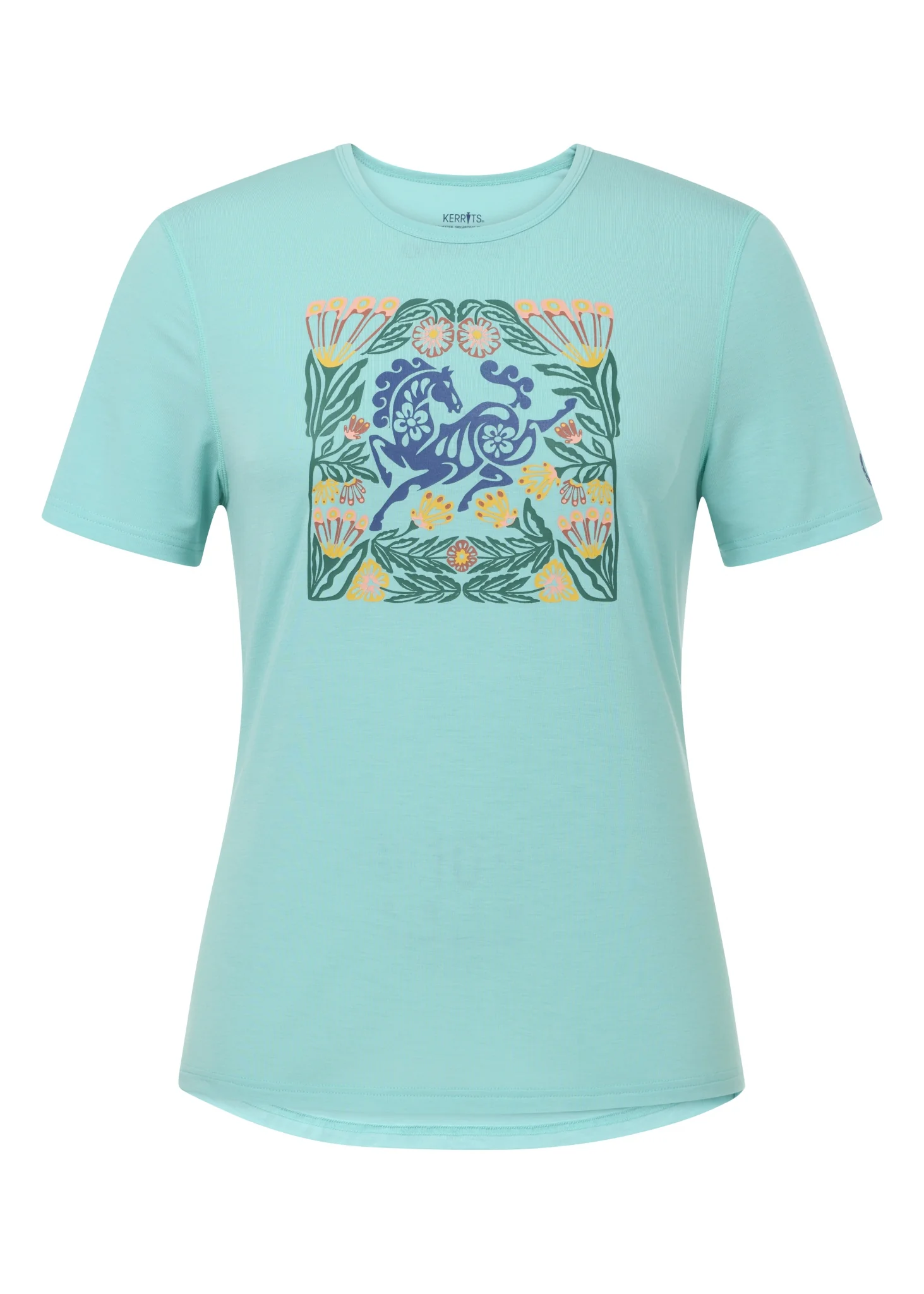 12873-kerrits-frolic-horse-tee-1.webp Kerrits Frolic Horse Tee