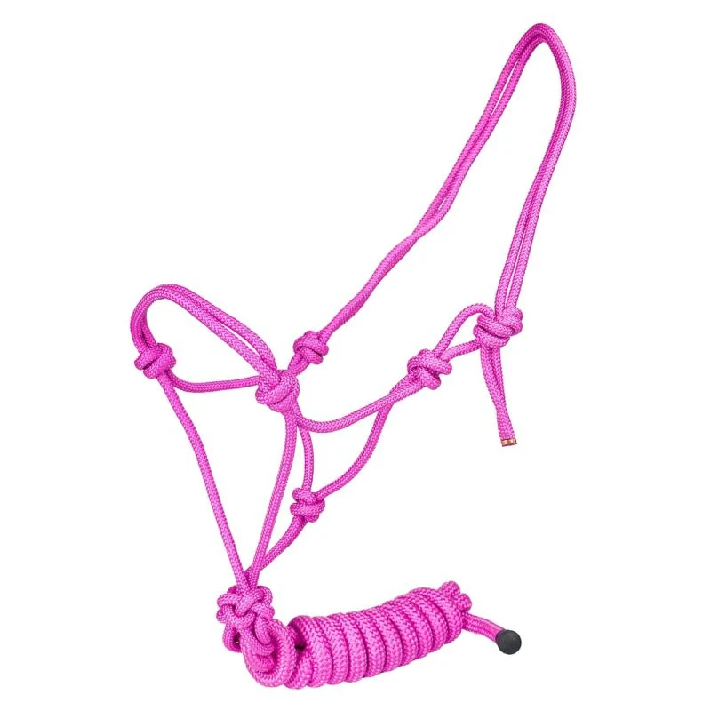 12983-tabelo-cowboy-rope-halter-with-lead-14.webp Tabelo Cowboy Rope Halter with Lead