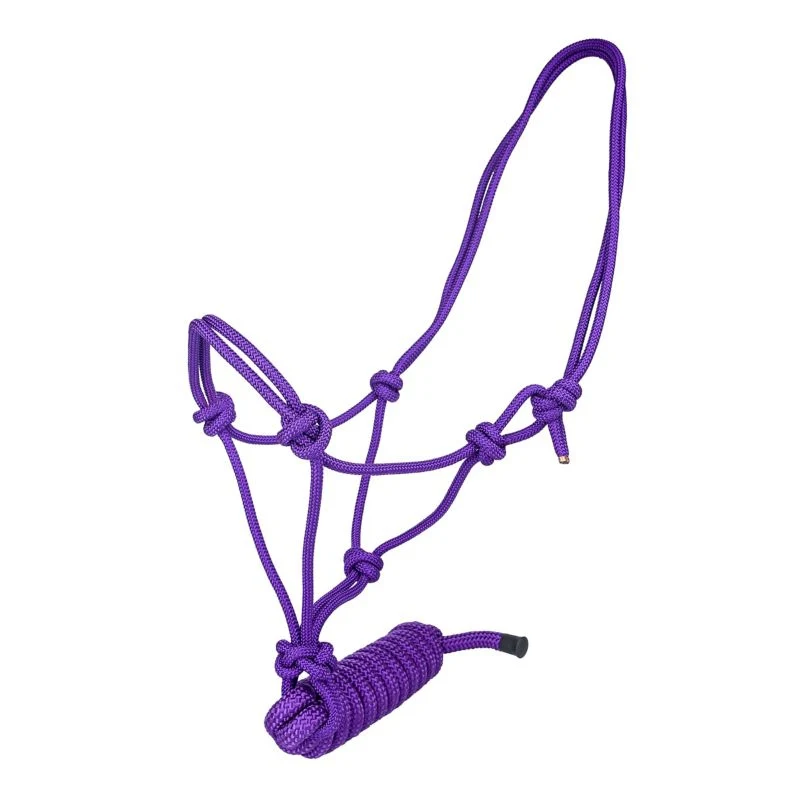 12983-tabelo-cowboy-rope-halter-with-lead-17.webp Tabelo Cowboy Rope Halter with Lead