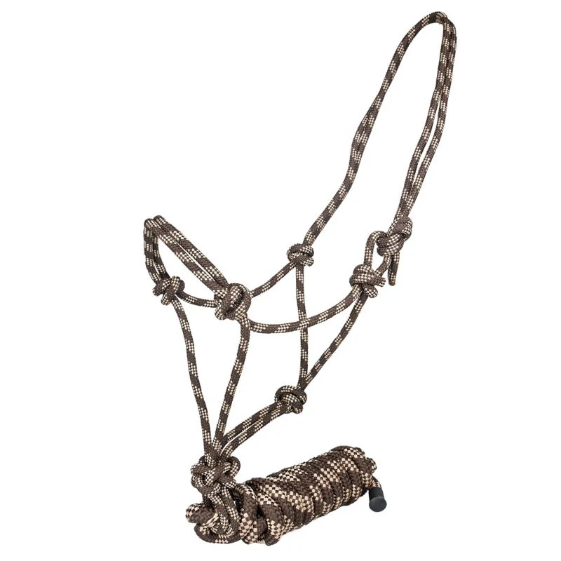 12983-tabelo-cowboy-rope-halter-with-lead-3.webp Tabelo Cowboy Rope Halter with Lead