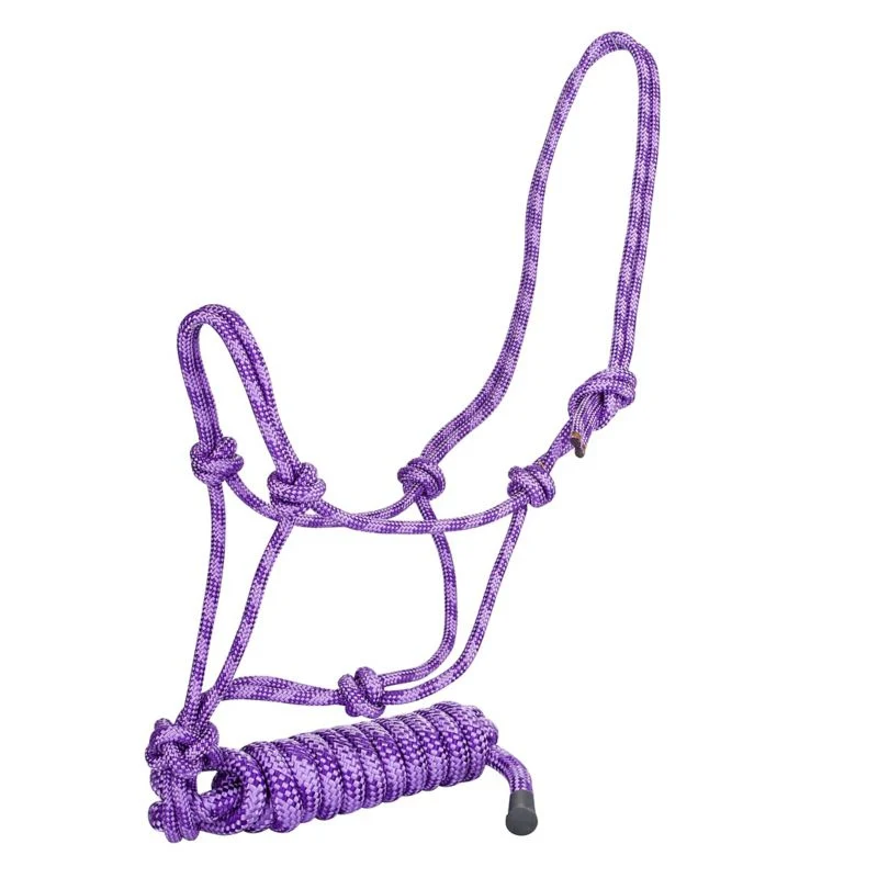 12983-tabelo-cowboy-rope-halter-with-lead-4.webp Tabelo Cowboy Rope Halter with Lead