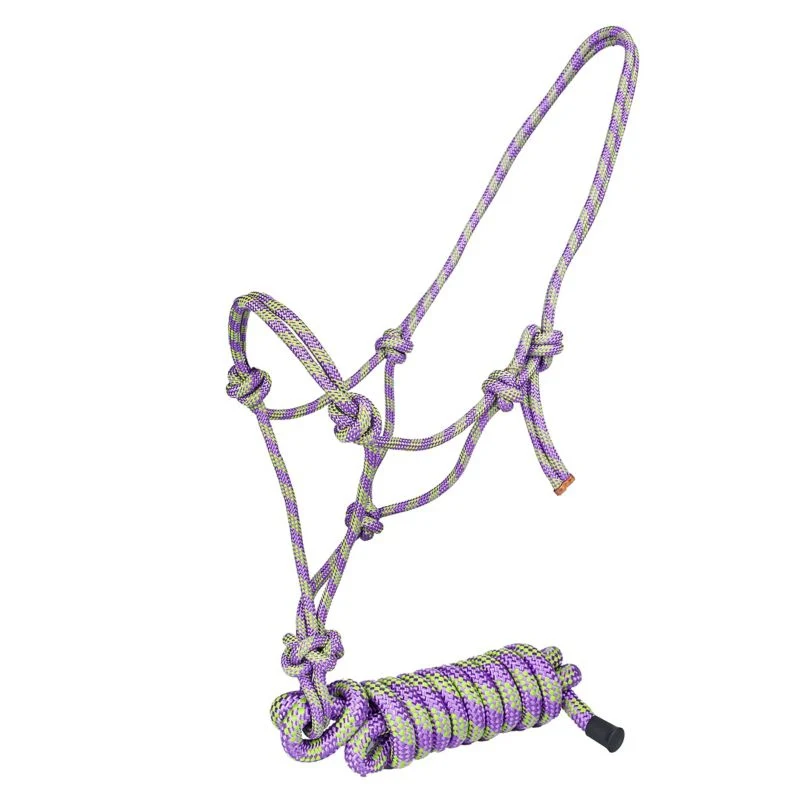 12983-tabelo-cowboy-rope-halter-with-lead-5.webp Tabelo Cowboy Rope Halter with Lead