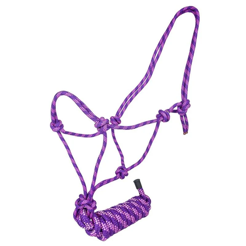 12983-tabelo-cowboy-rope-halter-with-lead-7.webp Tabelo Cowboy Rope Halter with Lead