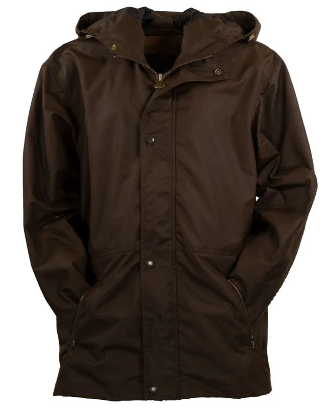 Outback Trading Packable Oilskin