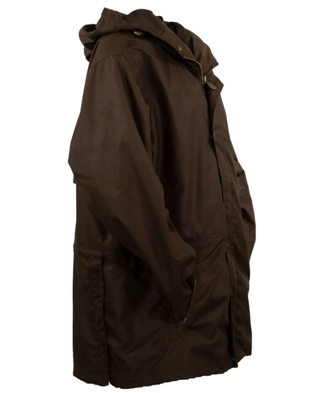 Outback Trading Packable Oilskin
