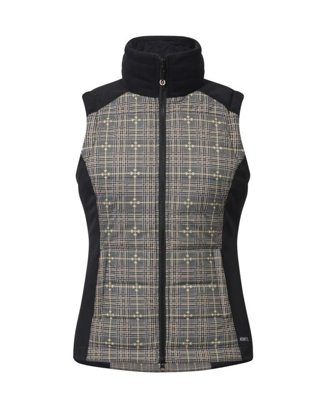 13231-kerrits-ladies-bits-of-plaid-quilted-vest-1.webp Kerrits Ladies Bits of Plaid Quilted Vest