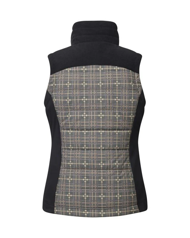 13231-kerrits-ladies-bits-of-plaid-quilted-vest-2.webp Kerrits Ladies Bits of Plaid Quilted Vest