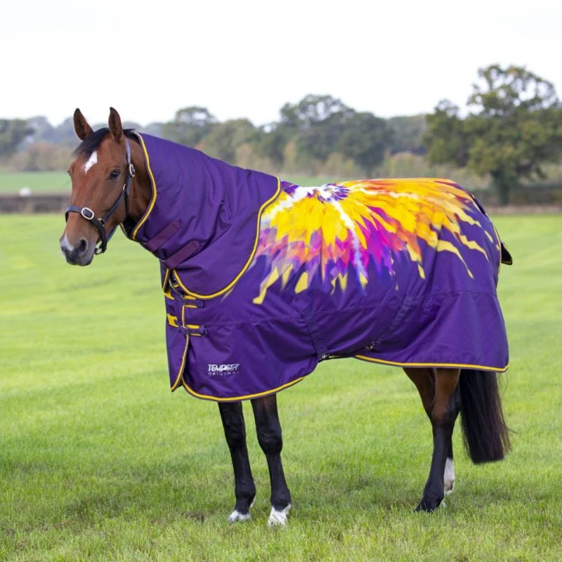 Shires Tempest Org 200g Hood