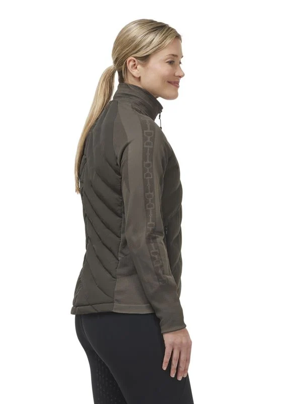 Kerrits Equitech Hybrid Quilted Jacket