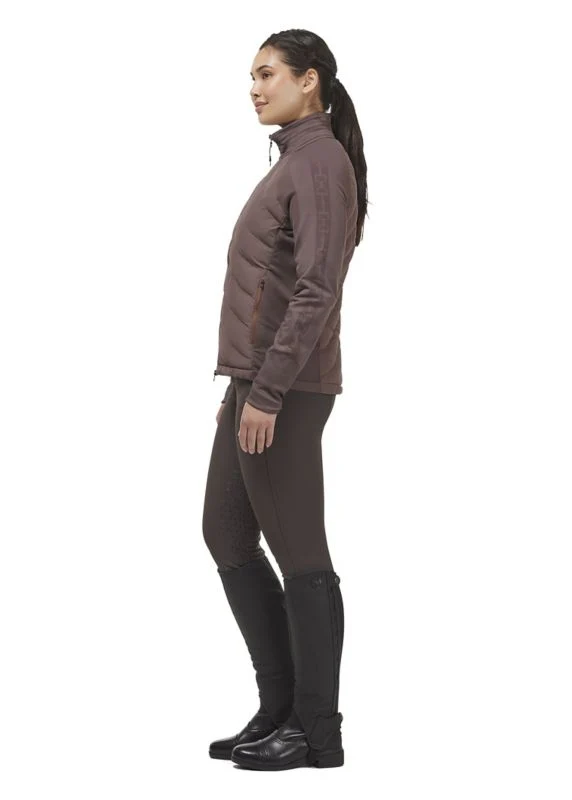 Kerrits Equitech Hybrid Quilted Jacket