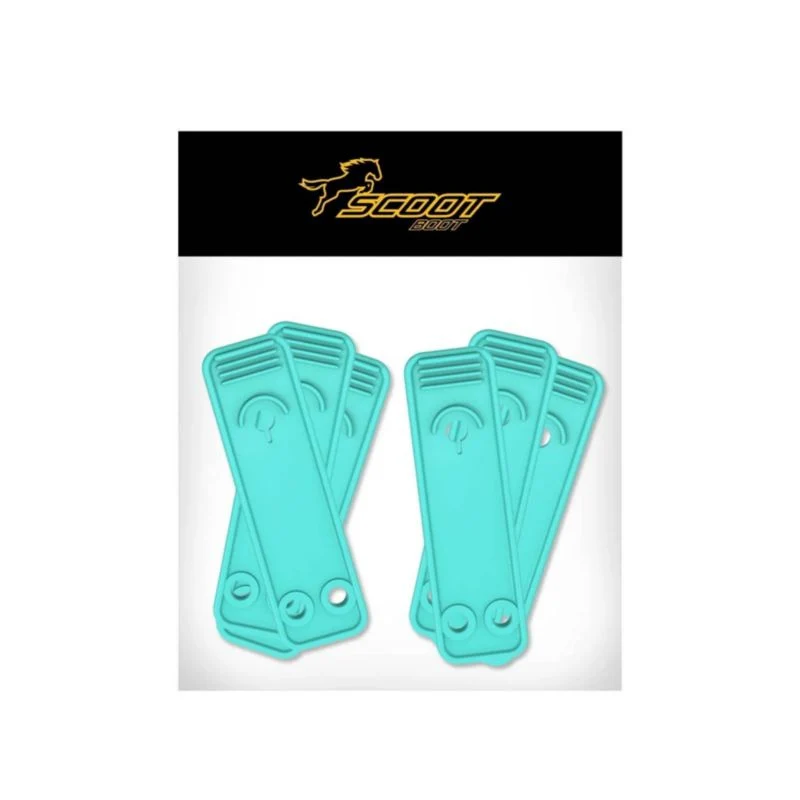 Scoot Boot Long Front Strap Pack