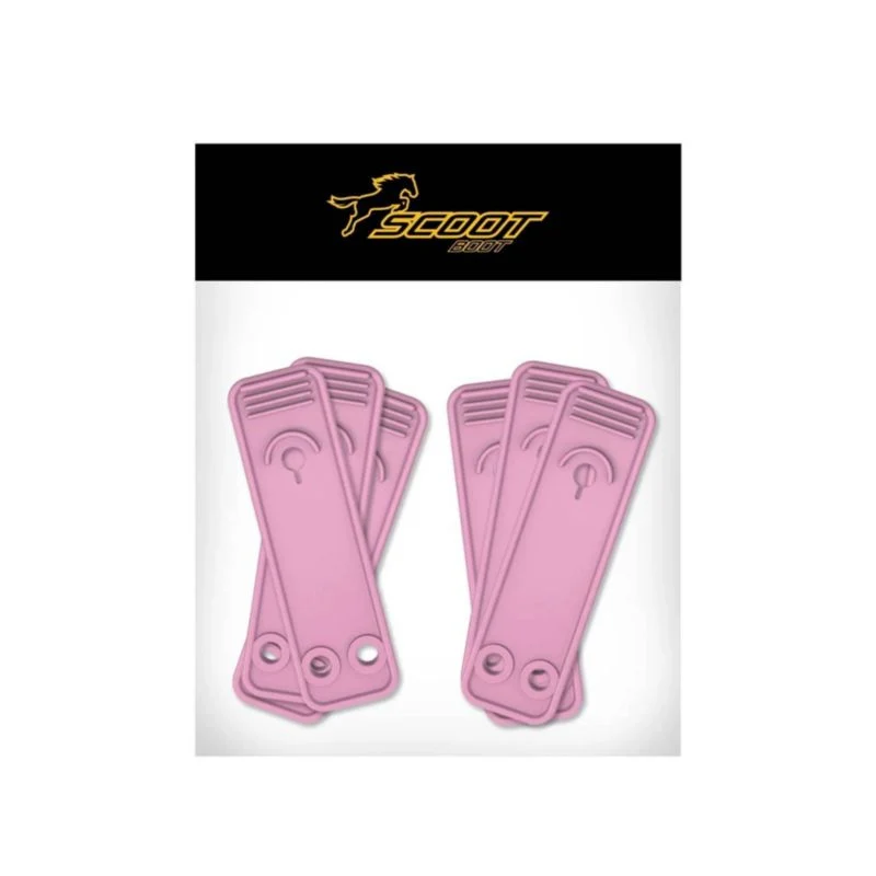 Scoot Boot Long Front Strap Pack