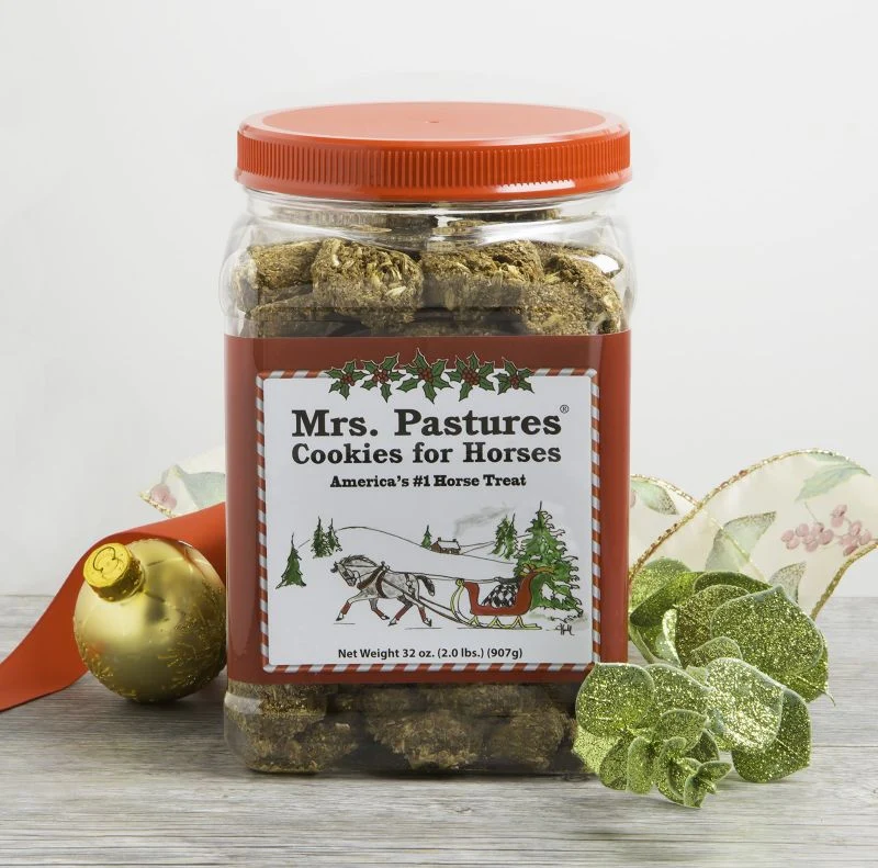 13355-mrs.-pastures-32-oz.-christmas-cookie-jar-1.webp Mrs. Pastures 32 oz. Christmas Cookie Jar