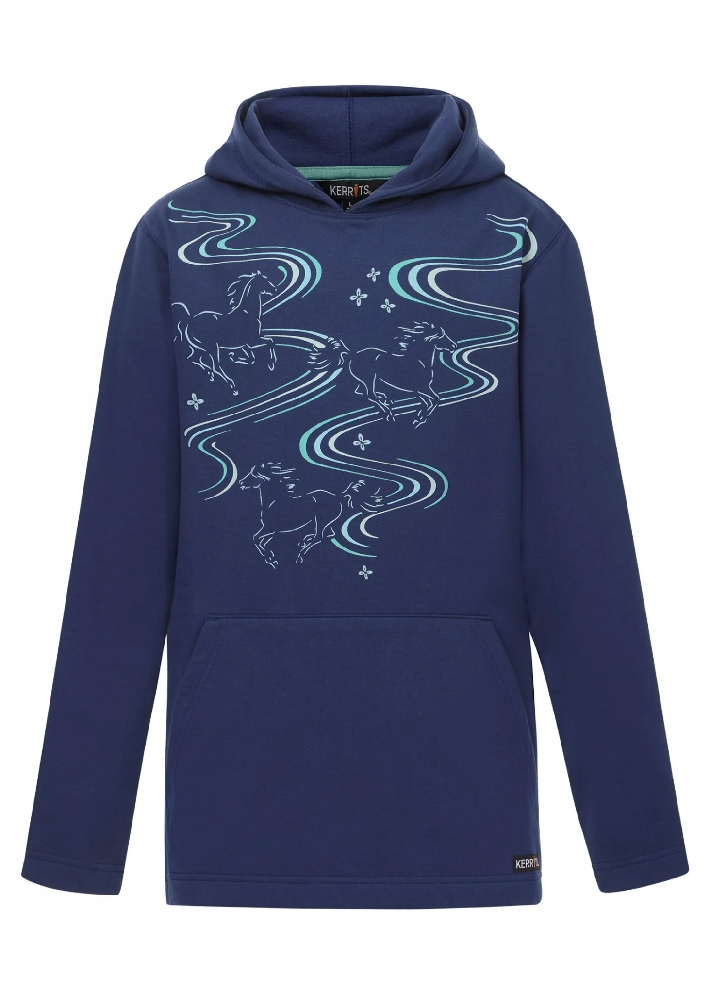 13360-kerrits-kids-ride-the-wind-fleece-hoodie-1.webp Kerrits Kids Ride The Wind Fleece Hoodie