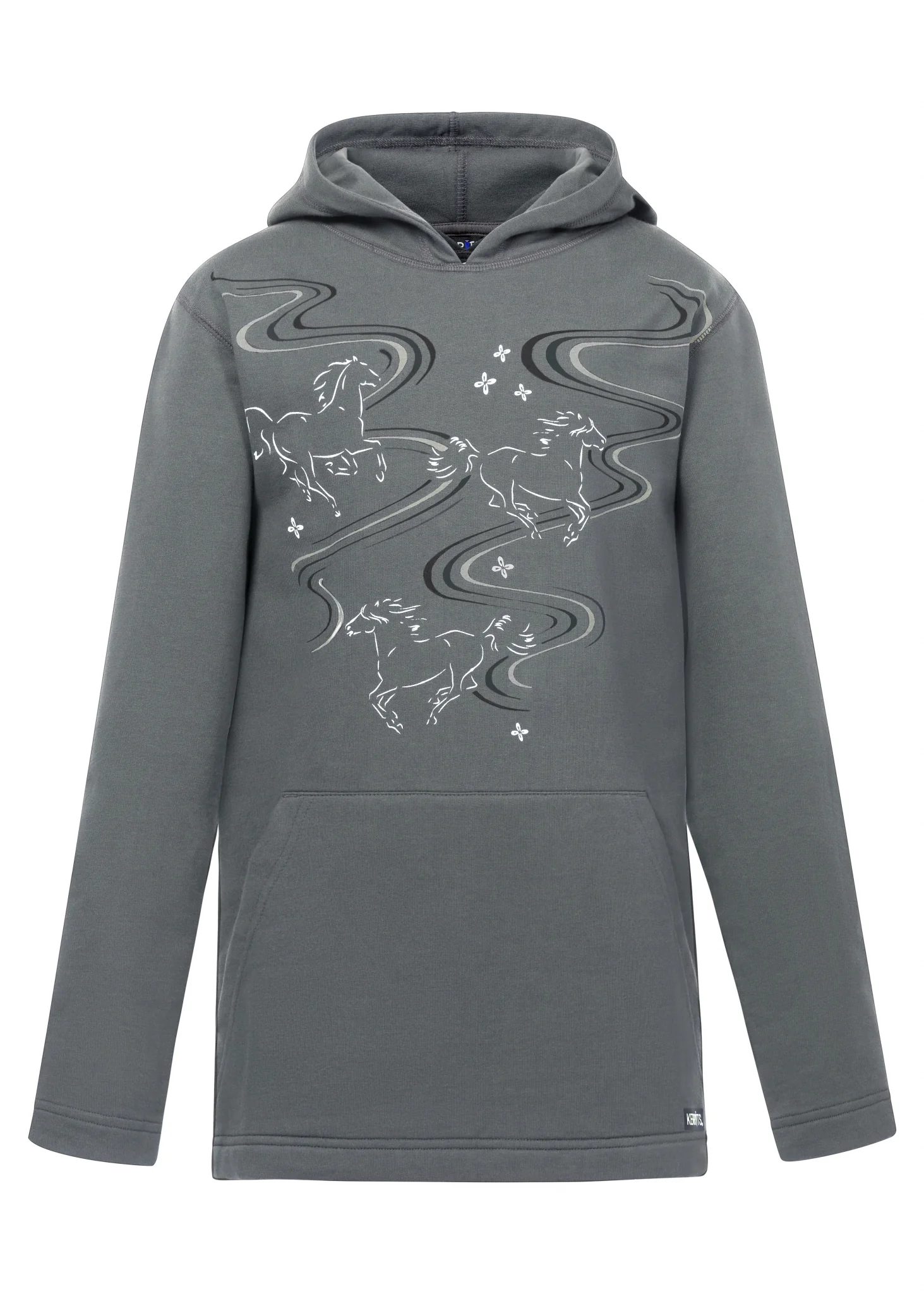 Kerrits Kids Ride The Wind Fleece Hoodie
