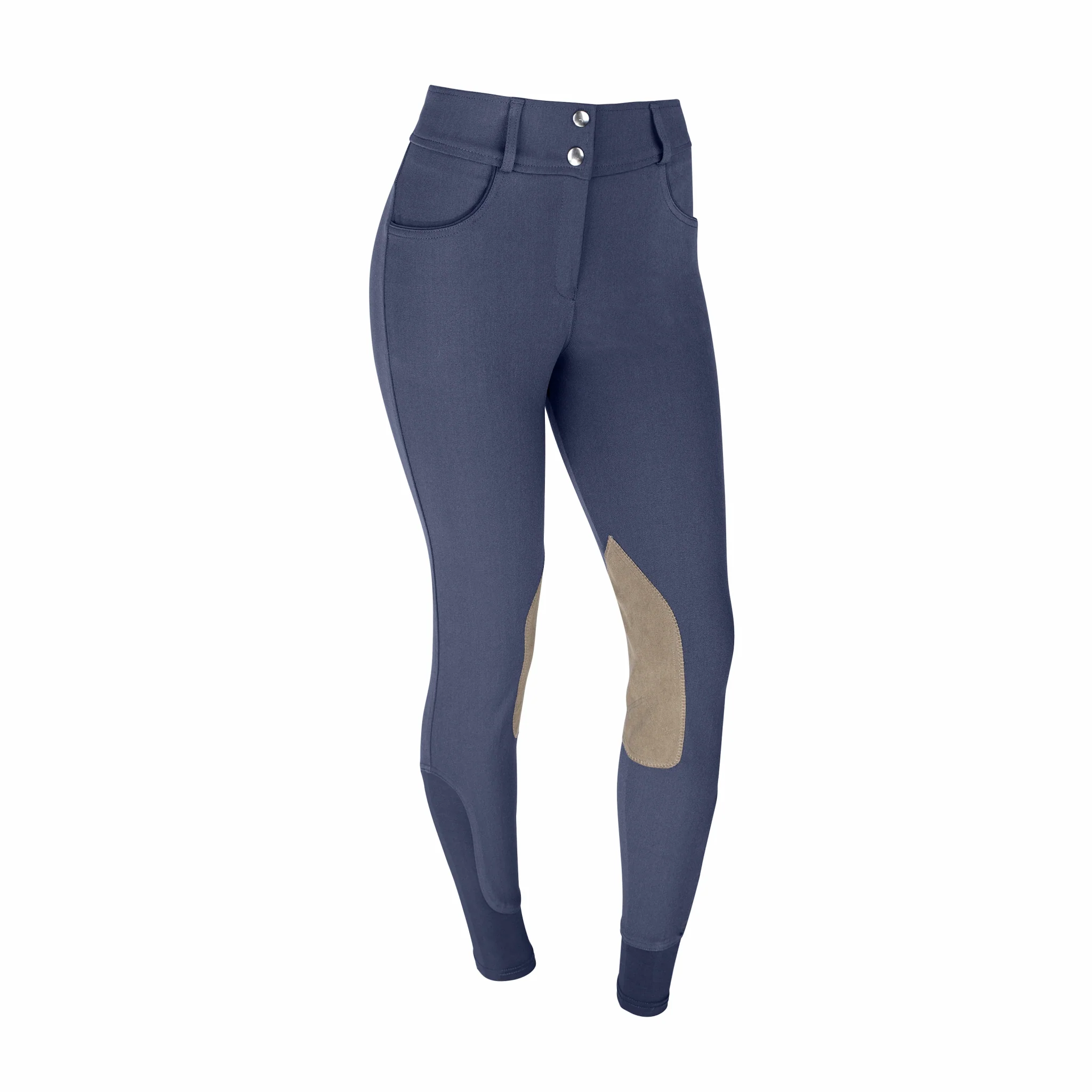 OEQ Ladies Wendy Knee Patch Breech