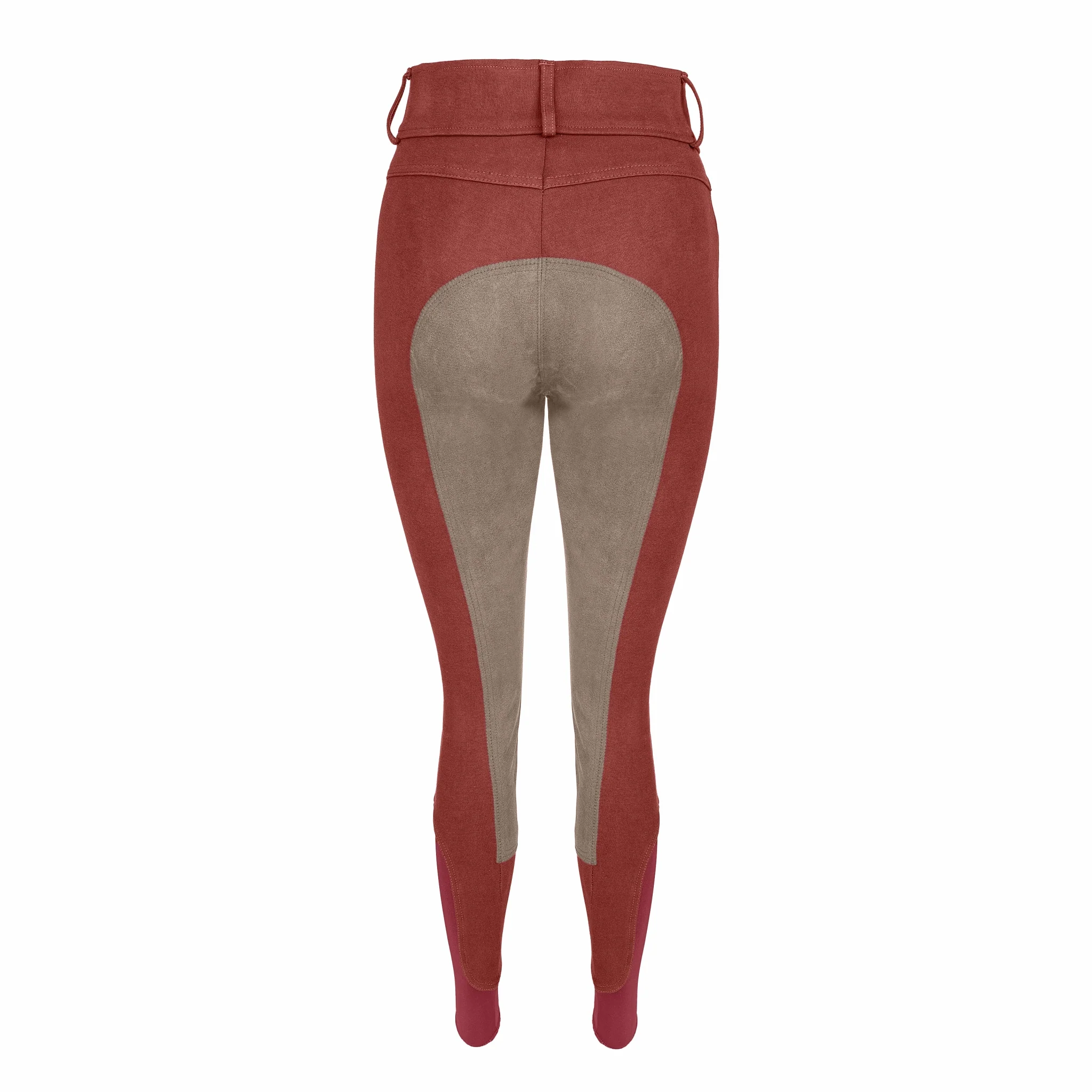 OEQ Ladies Lily Full Seat Breech