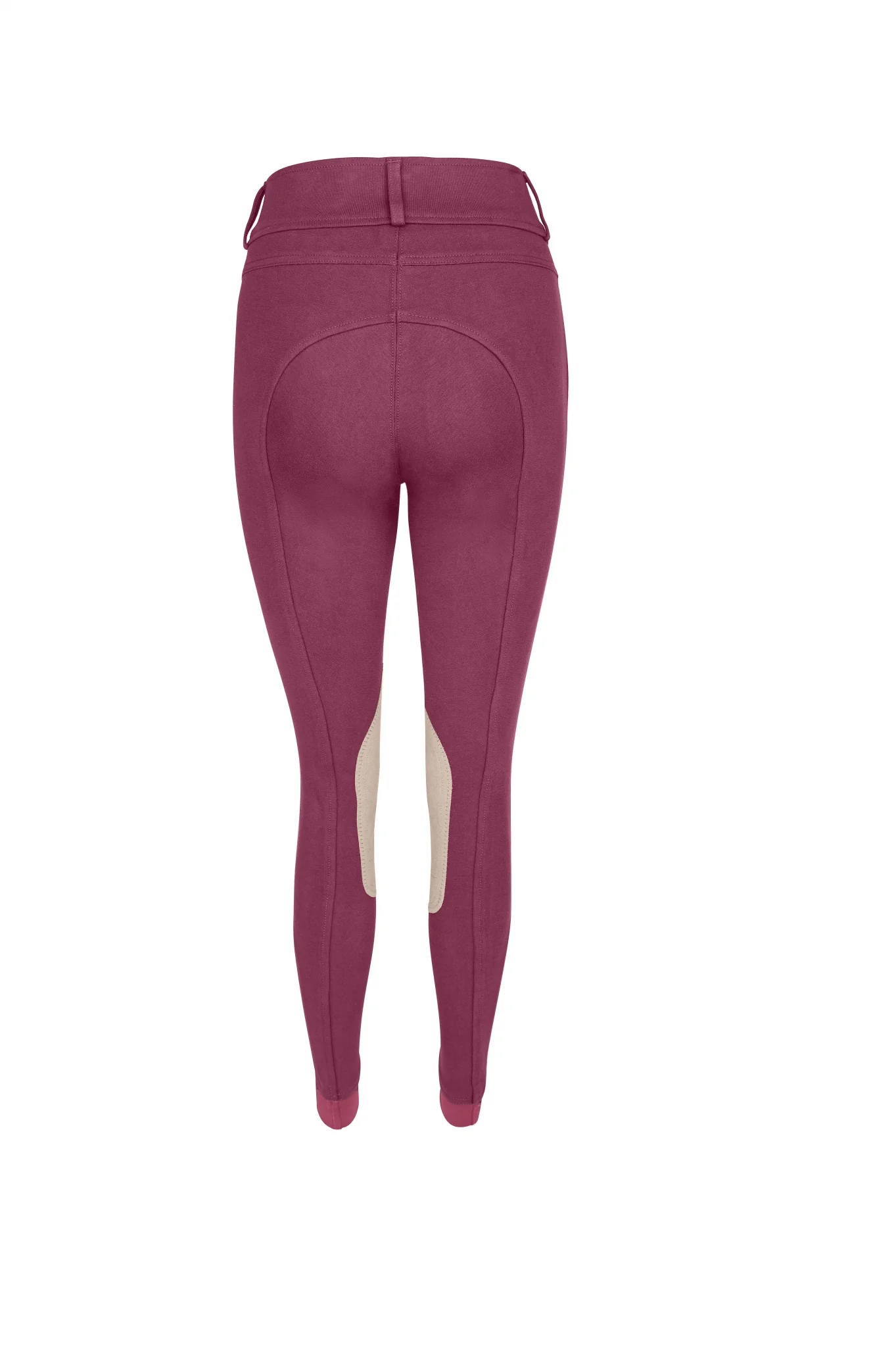 OEQ Ladies Lily Knee Patch Breech