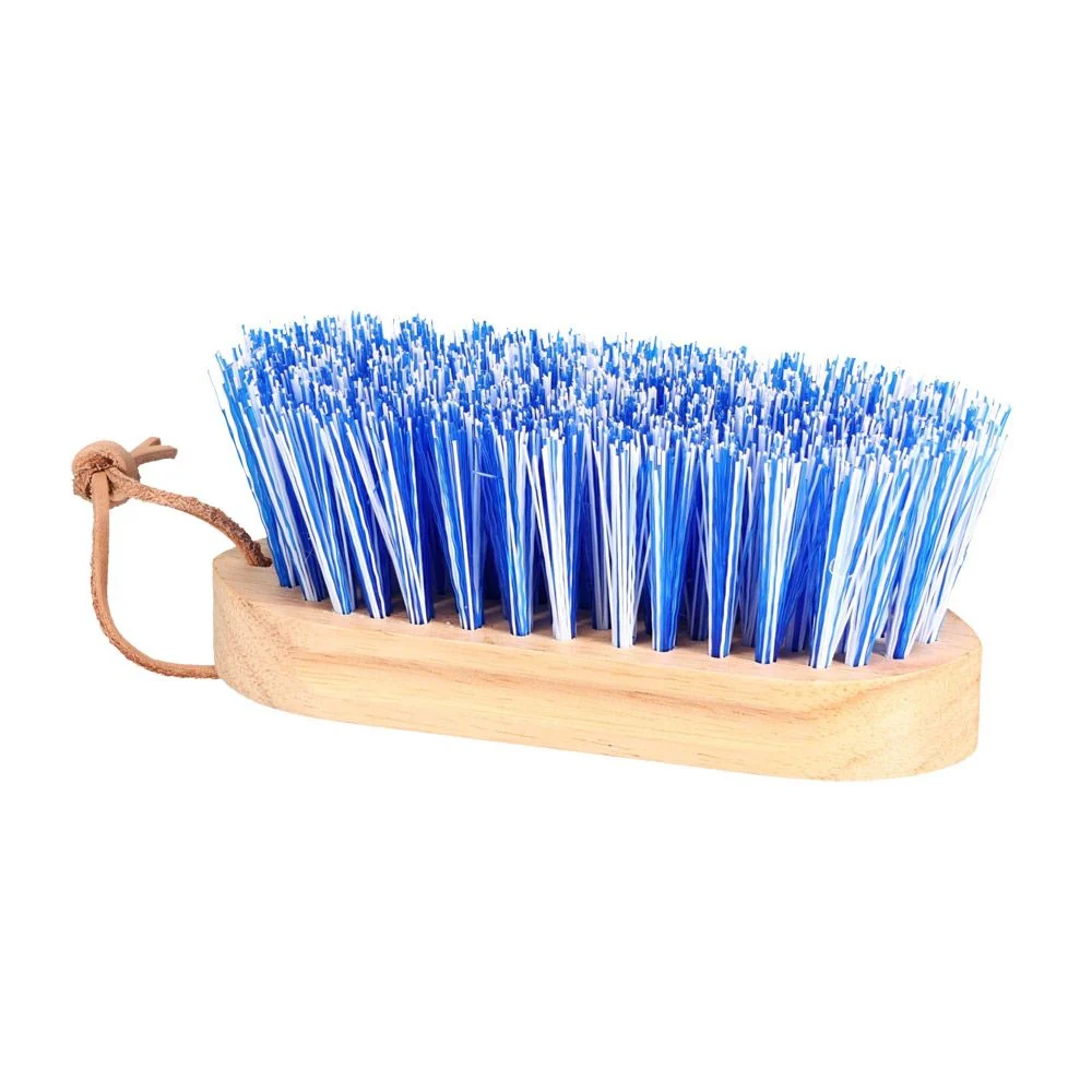 Tough1 Junior Wood Block Medium Bristle Brush