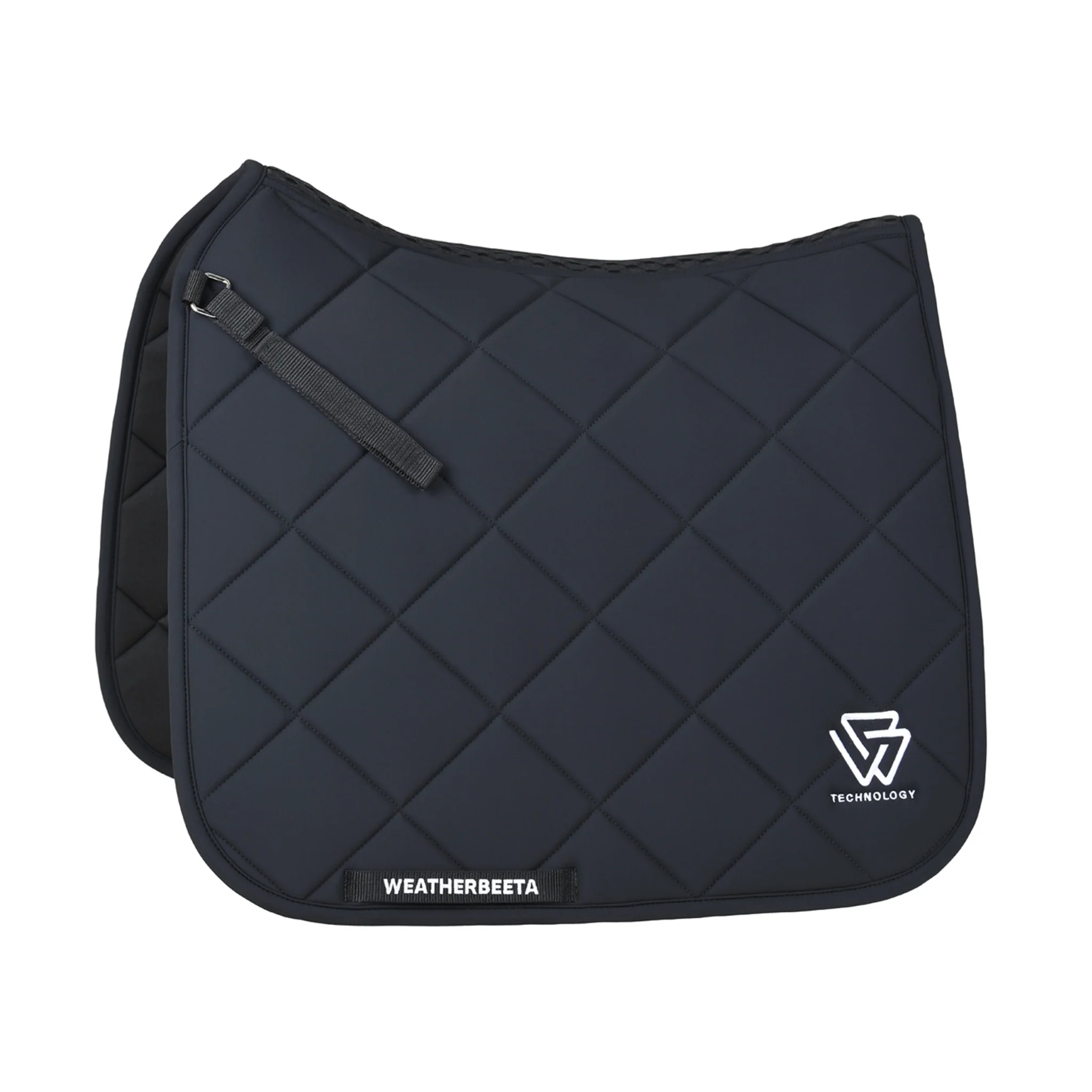 Weatherbeeta Softshell Pro 3D Air-Tec Dressage Saddle Pad