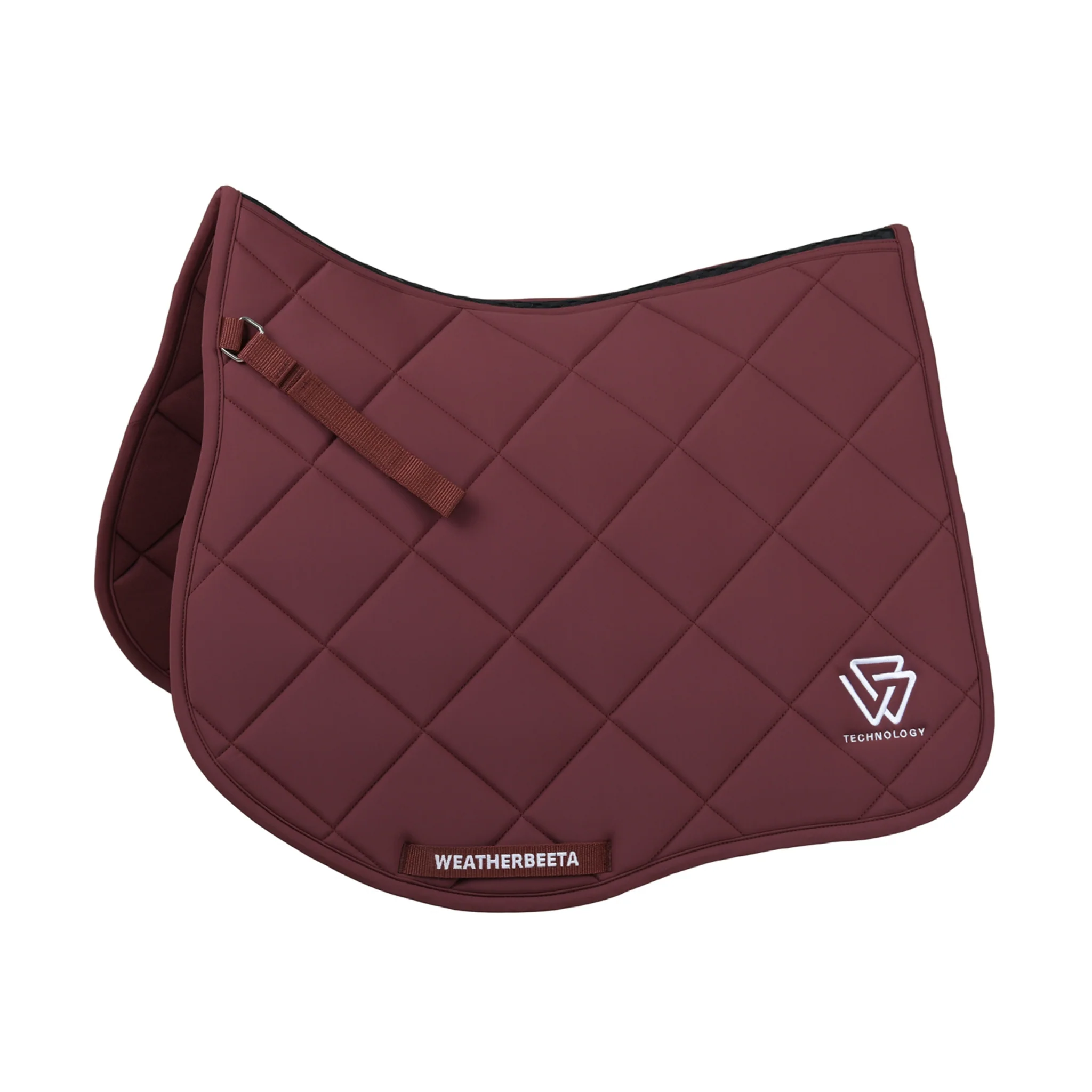 Weatherbeeta Softshell Pro 3D Air-Tec AP Saddle Pad