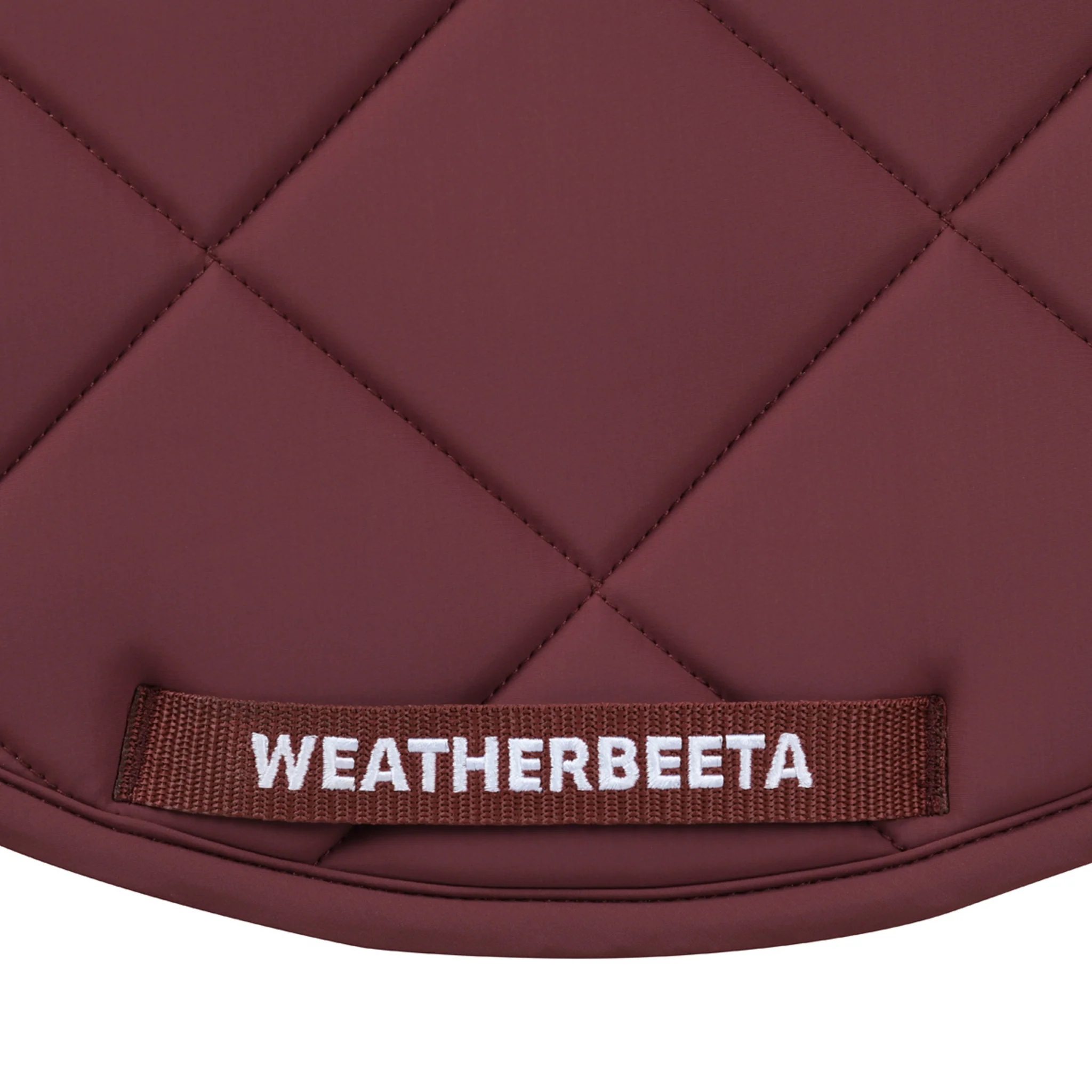 Weatherbeeta Softshell Pro 3D Air-Tec AP Saddle Pad