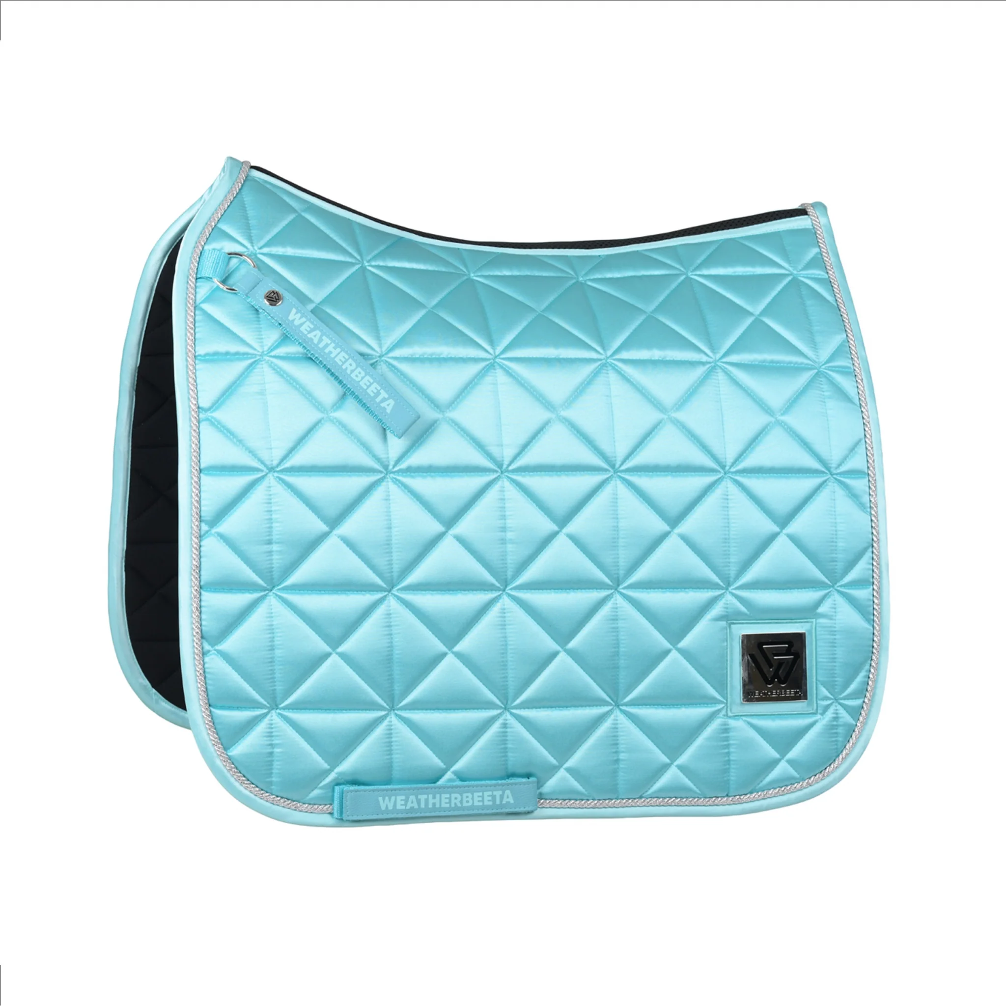 13614-weatherbeeta-satin-luxe-air-tec-dressage-saddle-pad-1.webp Weatherbeeta Satin Luxe Air-Tec Dressage Saddle Pad