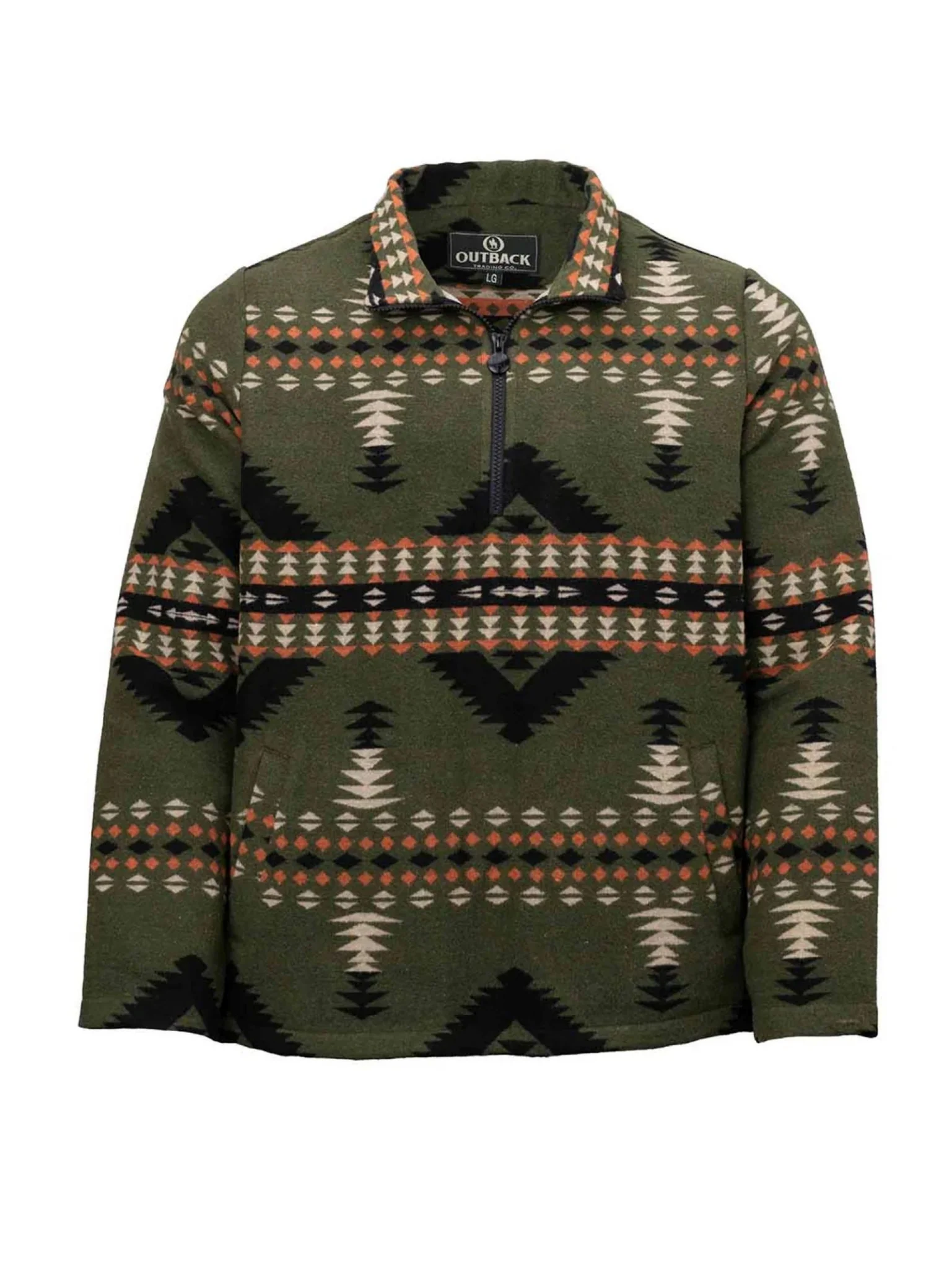 Outback Trading Chase Henley