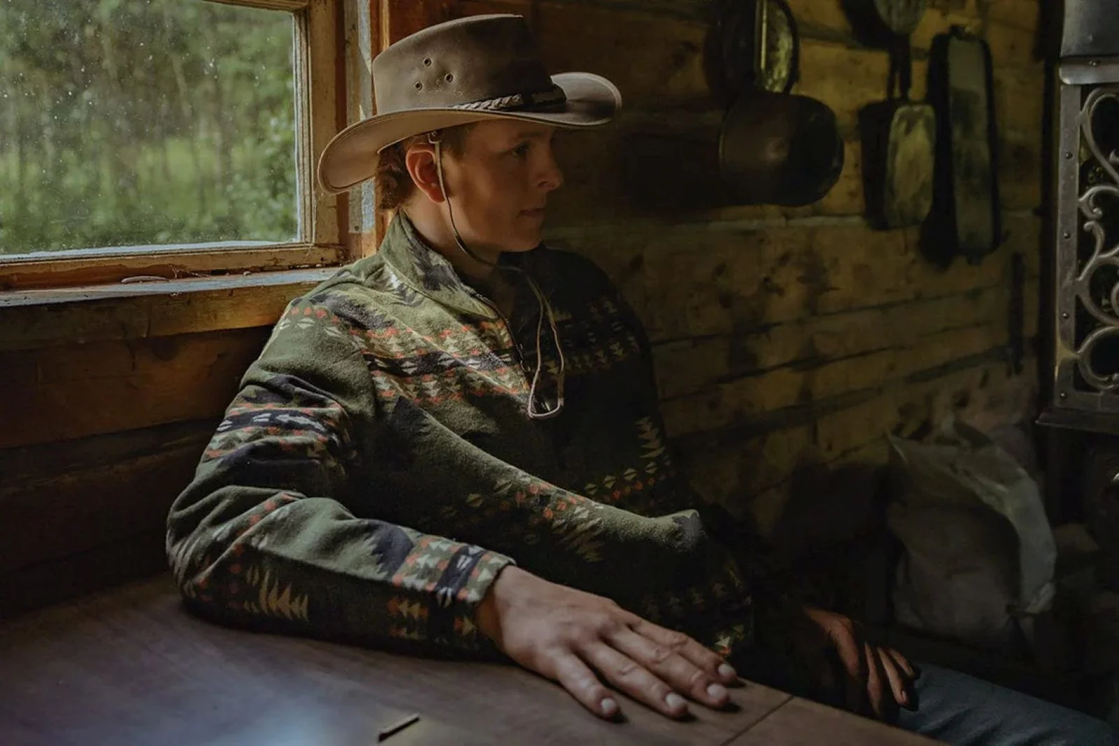 Outback Trading Chase Henley