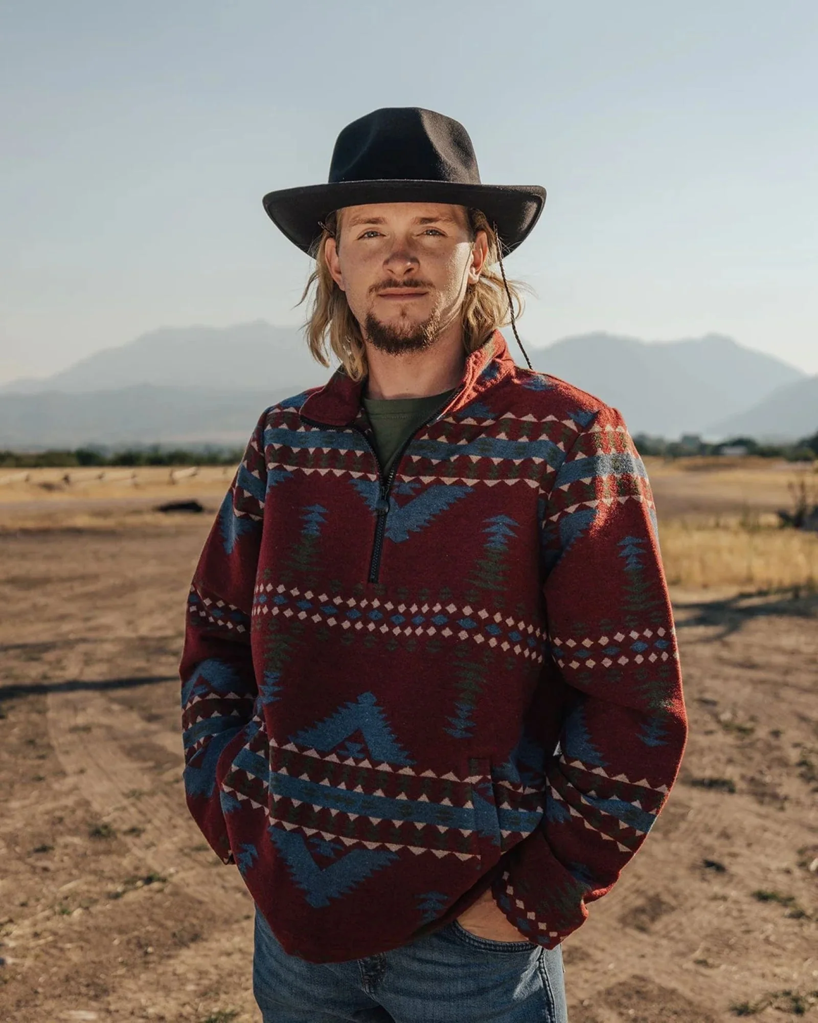 Outback Trading Chase Henley