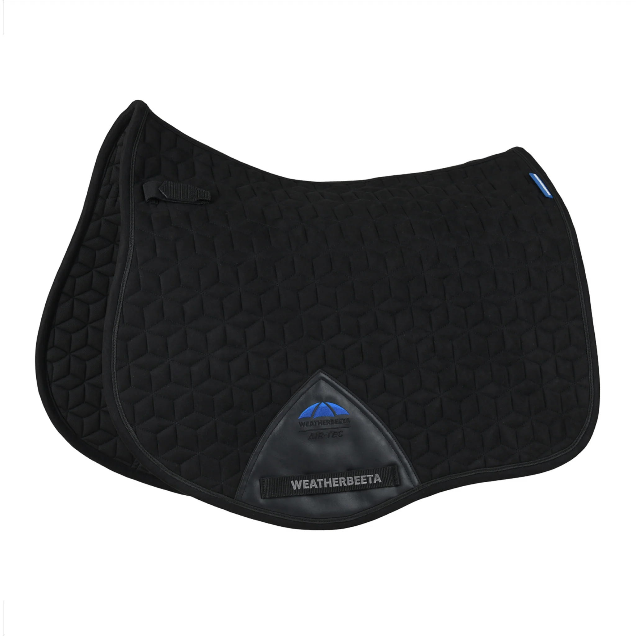 Weatherbeeta Suede Elite Air-Tec AP Saddle Pad