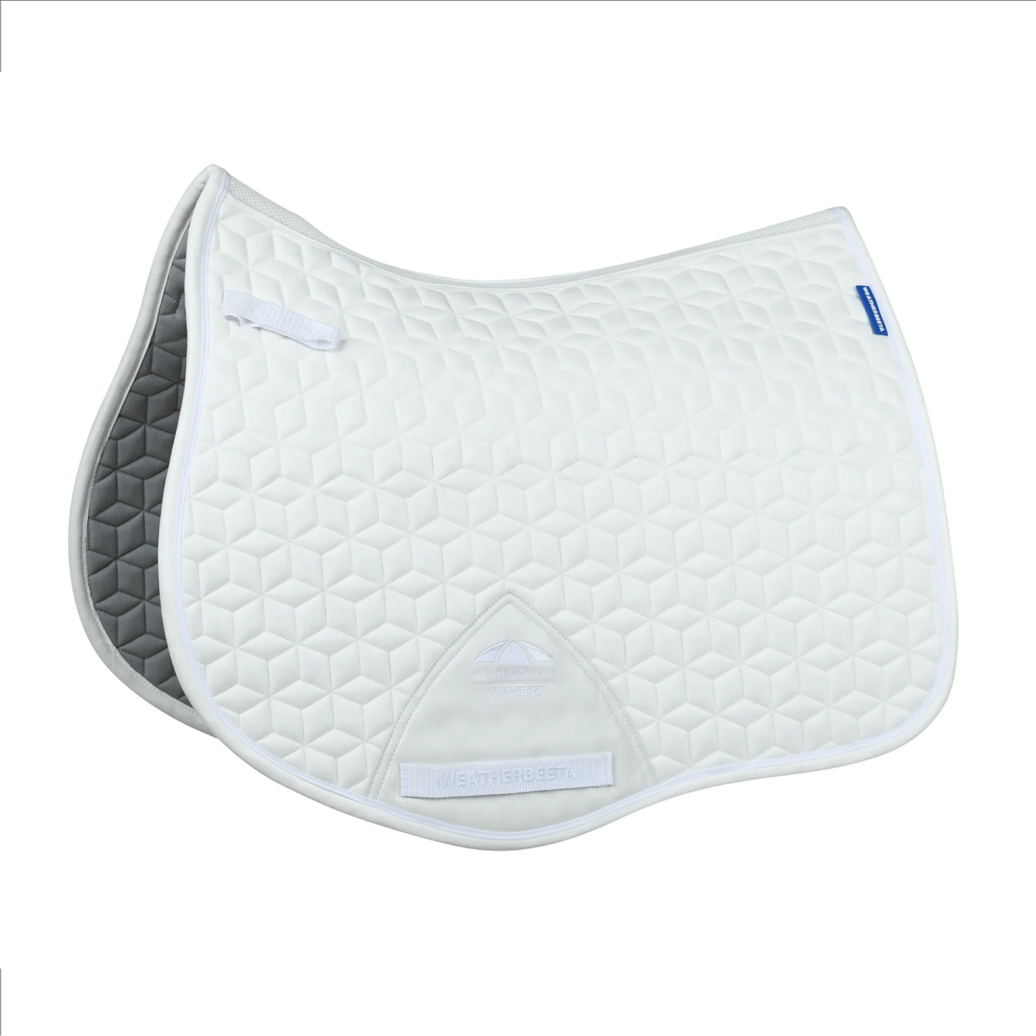 Weatherbeeta Suede Elite Air-Tec AP Saddle Pad