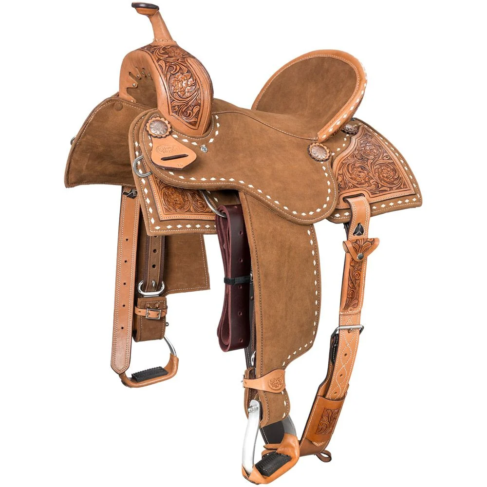 13732-silver-royal-sb-barrel-saddle-2.webp Silver Royal SB Barrel Saddle