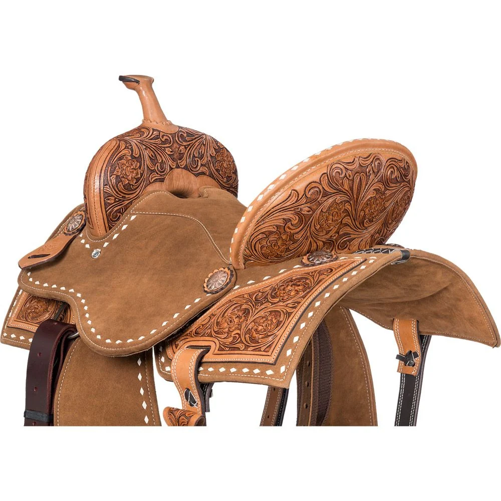13732-silver-royal-sb-barrel-saddle-4.webp Silver Royal SB Barrel Saddle