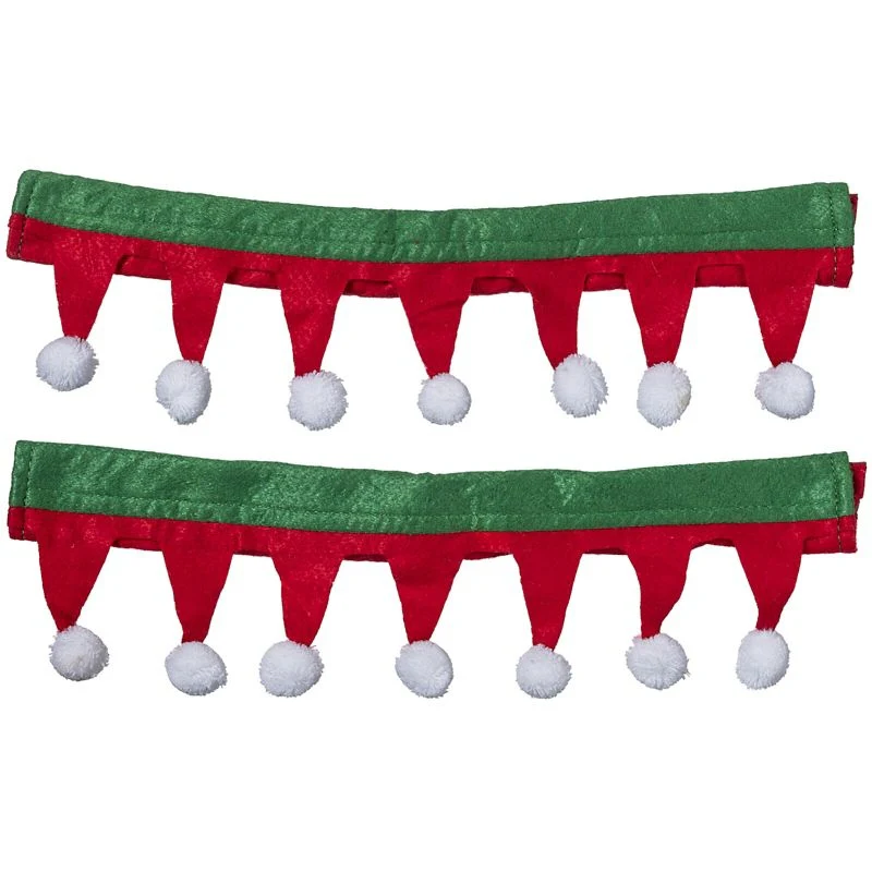 Tough1 Mini Elf Rein Covers 2 Piece Set