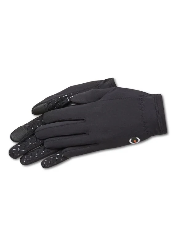 Kerrits Kids Thermo Tech Print Gloves