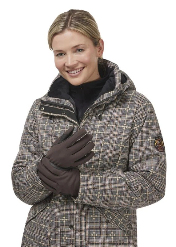 Kerrits Kids Thermo Tech Print Gloves