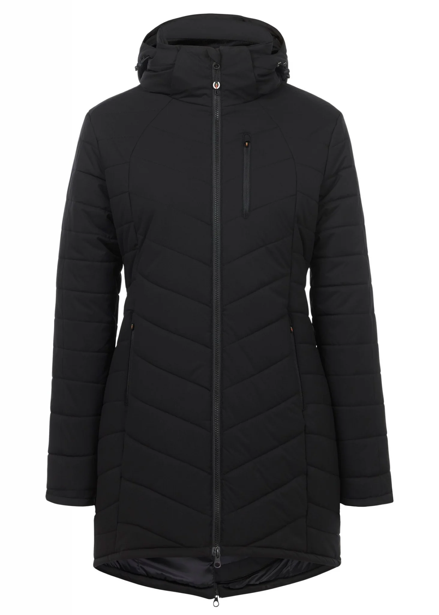 Kerrits Point To Point Insulated Parka