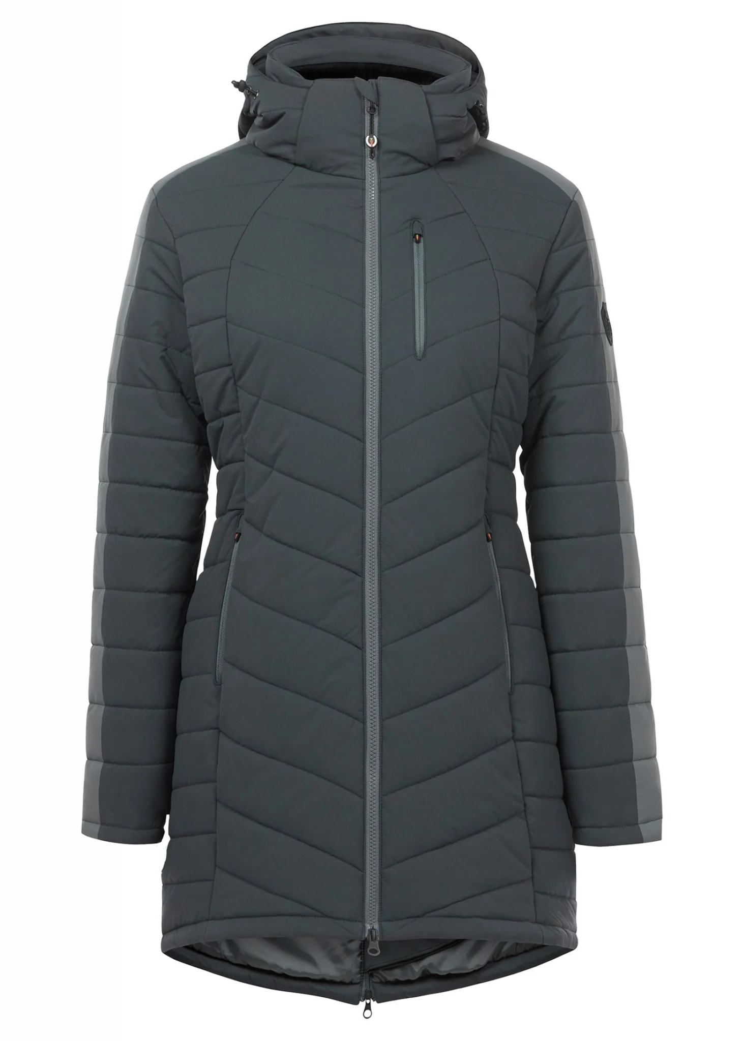 Kerrits Point To Point Insulated Parka