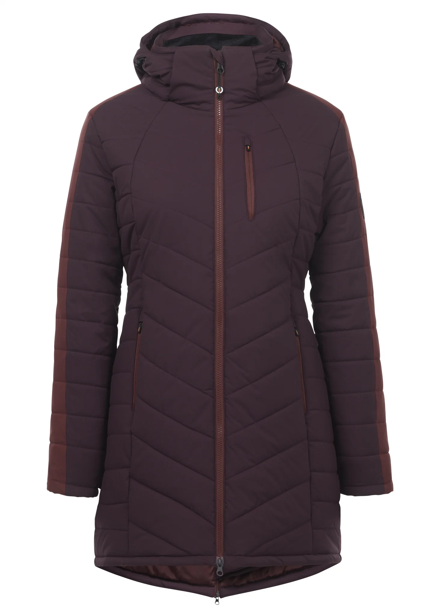 Kerrits Point To Point Insulated Parka