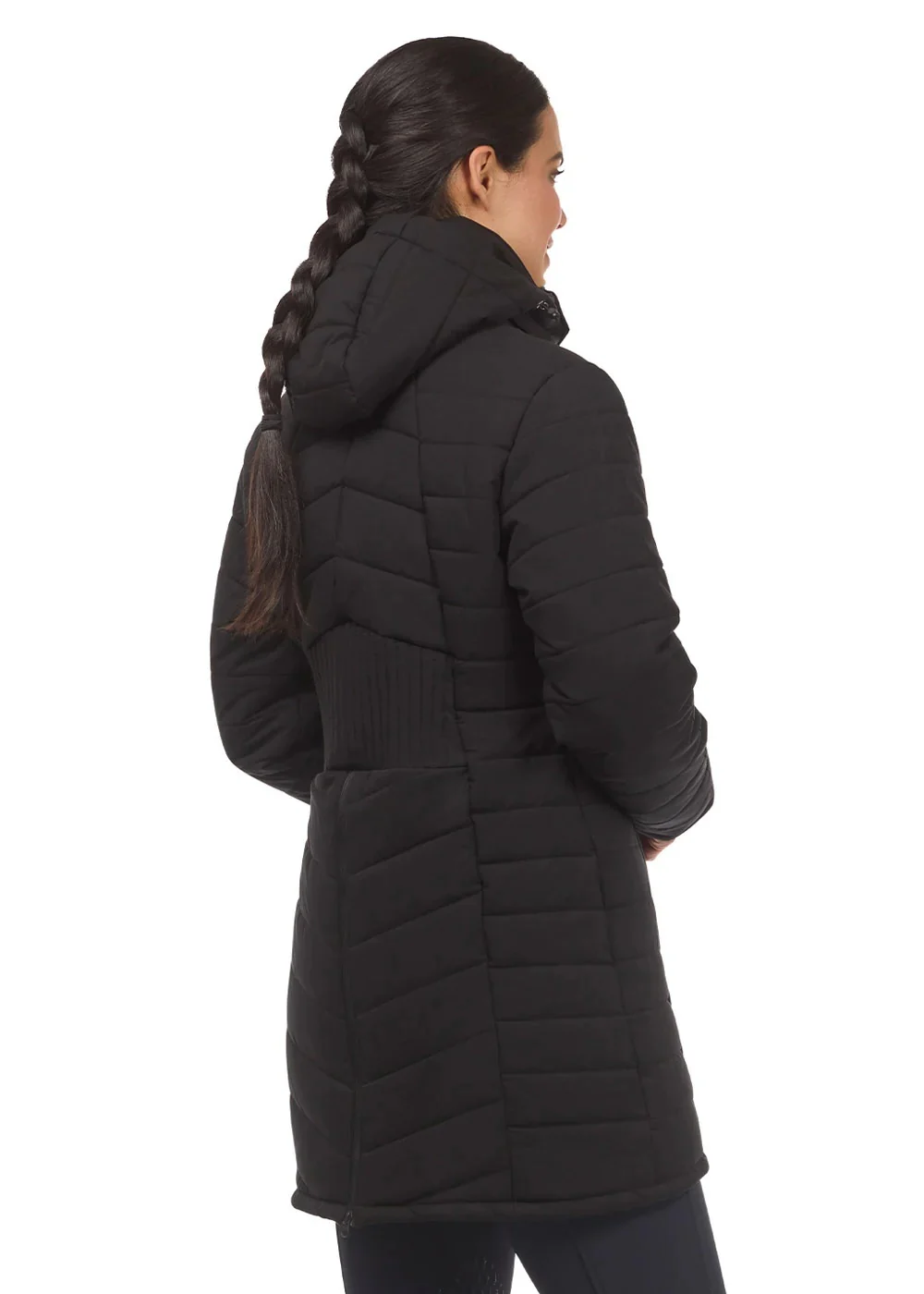 Kerrits Point To Point Insulated Parka