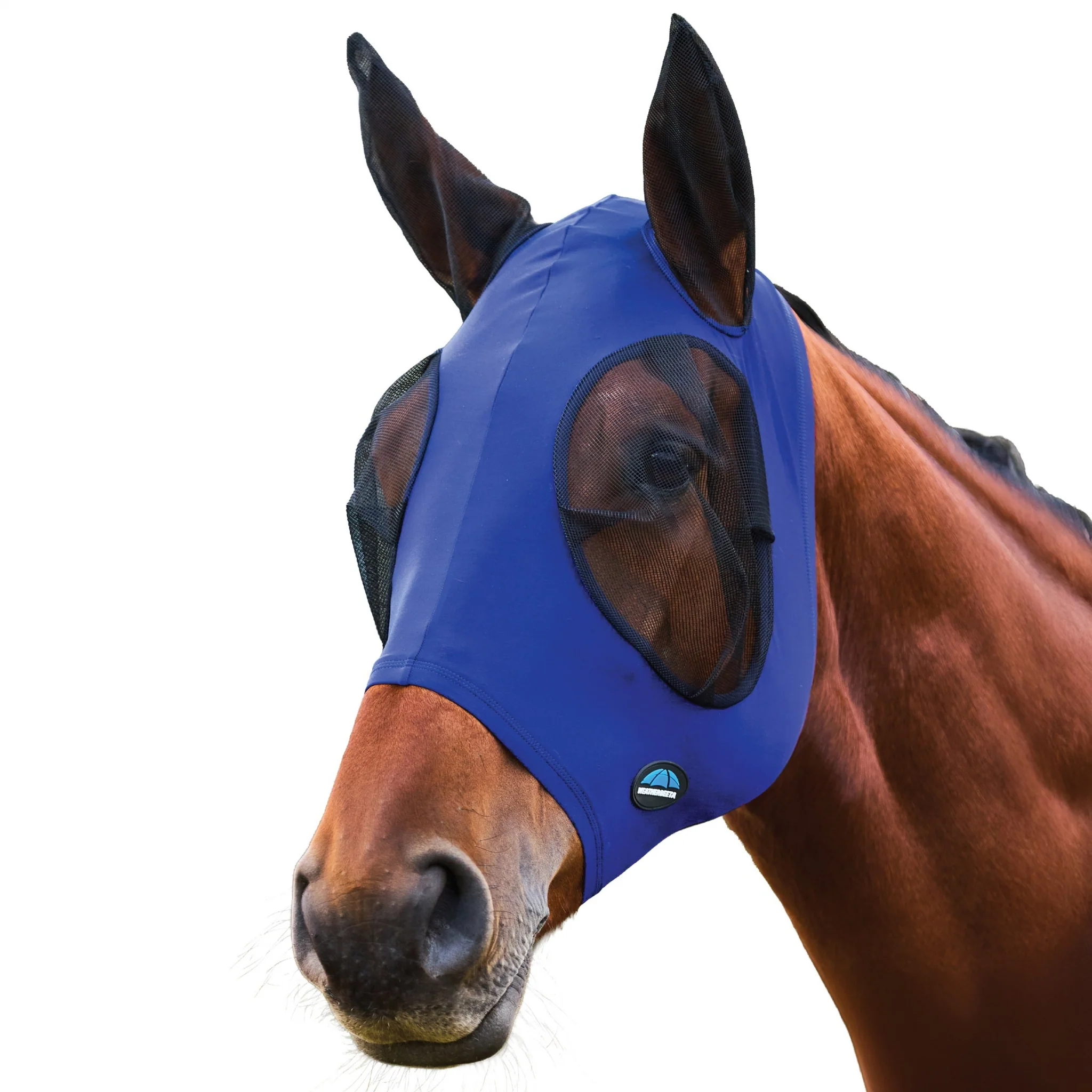 13845-weatherbeeta-comfitec-stretch-fly-mask-with-ears-4.webp Weatherbeeta ComFiTec Stretch Fly Mask with Ears